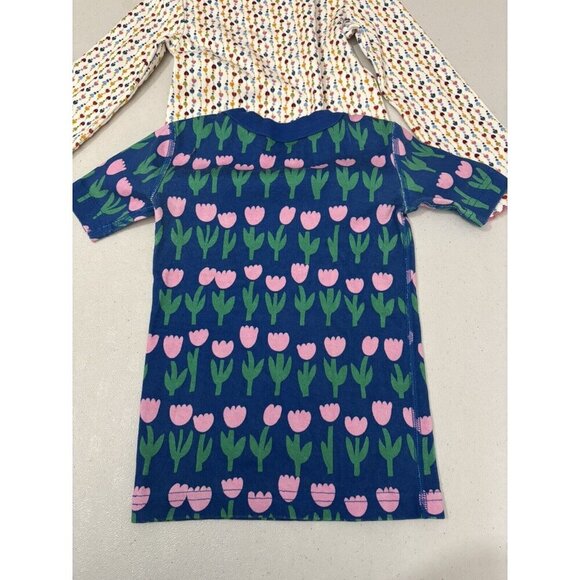 Hanna Anderson And Matilda Jane Lot Bundle Kids Tops Floral Size 4 - Picture 7 of 11